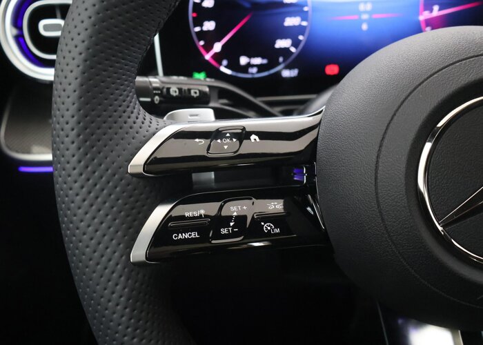 Mercedes-Benz C-Klasse Estate 180 Business Solution