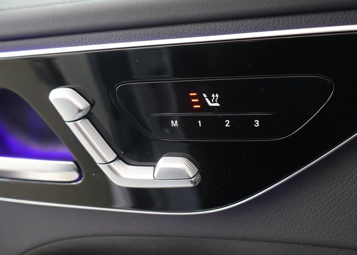Mercedes-Benz C-Klasse Estate 180 Business Solution