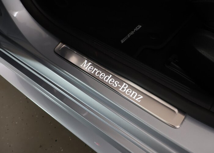 Mercedes-Benz C-Klasse Estate 180 Business Solution