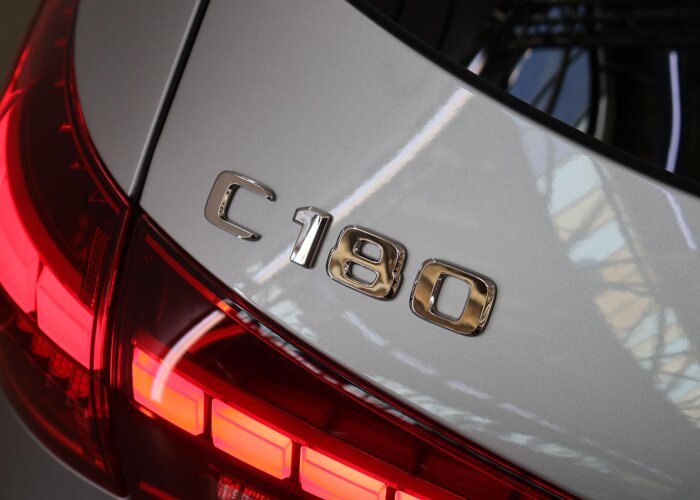Mercedes-Benz C-Klasse Estate 180 Business Solution