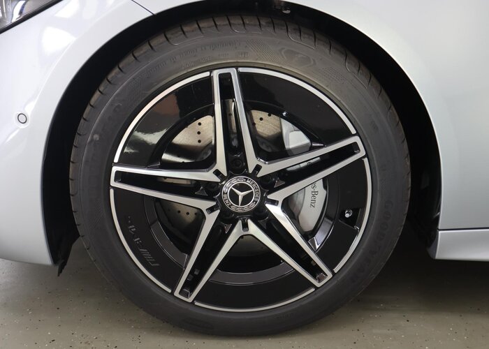 Mercedes-Benz C-Klasse Estate 180 Business Solution