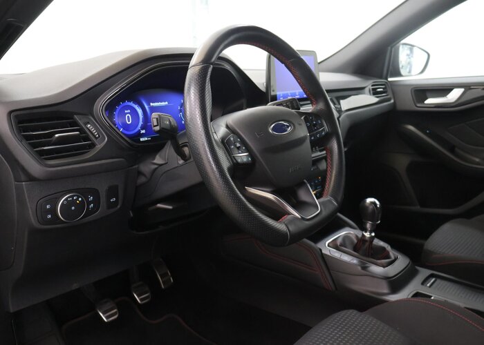 Ford FOCUS Wagon 1.0 EcoBoost Hybrid ST Line X Business