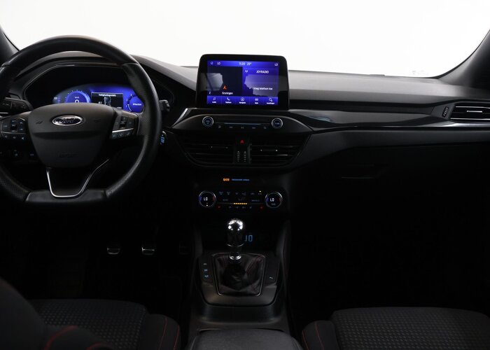 Ford FOCUS Wagon 1.0 EcoBoost Hybrid ST Line X Business