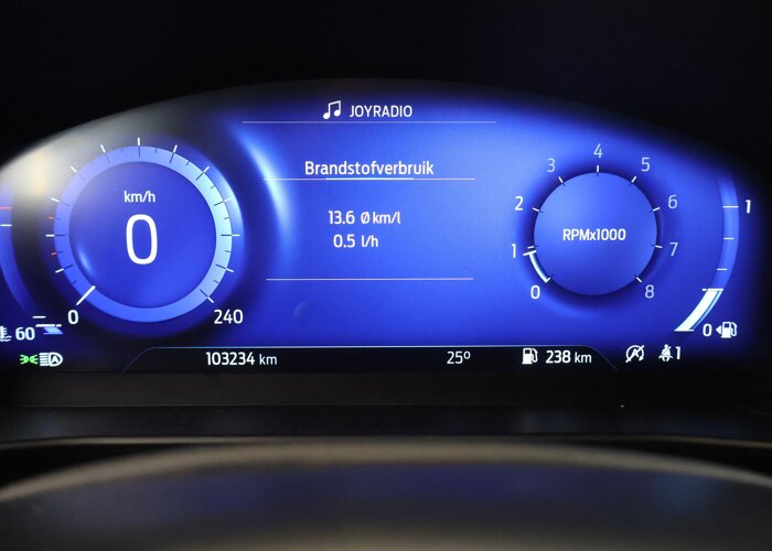Ford FOCUS Wagon 1.0 EcoBoost Hybrid ST Line X Business