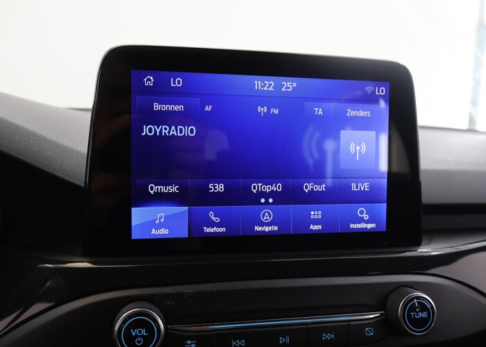 Ford FOCUS Wagon 1.0 EcoBoost Hybrid ST Line X Business