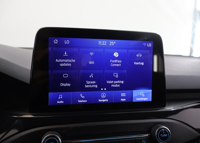 Ford FOCUS Wagon 1.0 EcoBoost Hybrid ST Line X Business