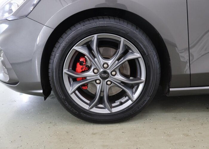 Ford FOCUS Wagon 1.0 EcoBoost Hybrid ST Line X Business