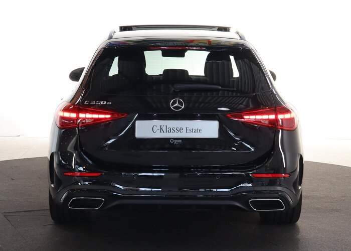 Mercedes-Benz C-Klasse Estate 300e Business Solution AMG