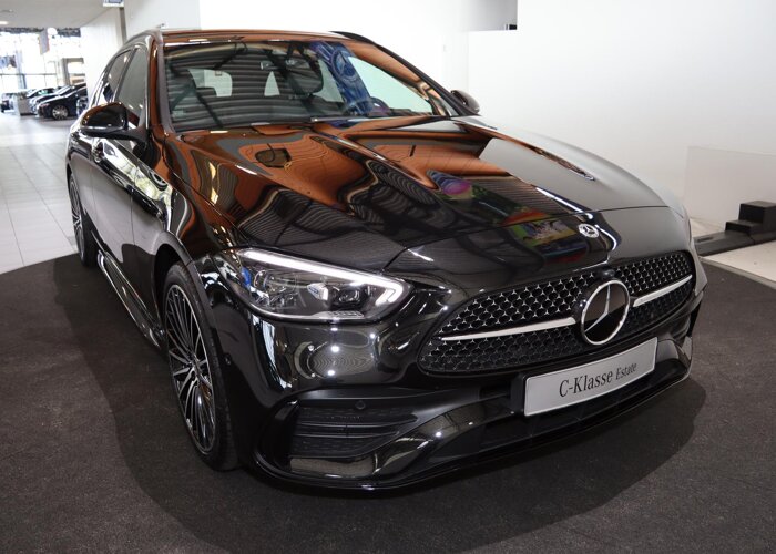 Mercedes-Benz C-Klasse Estate 300e Business Solution AMG