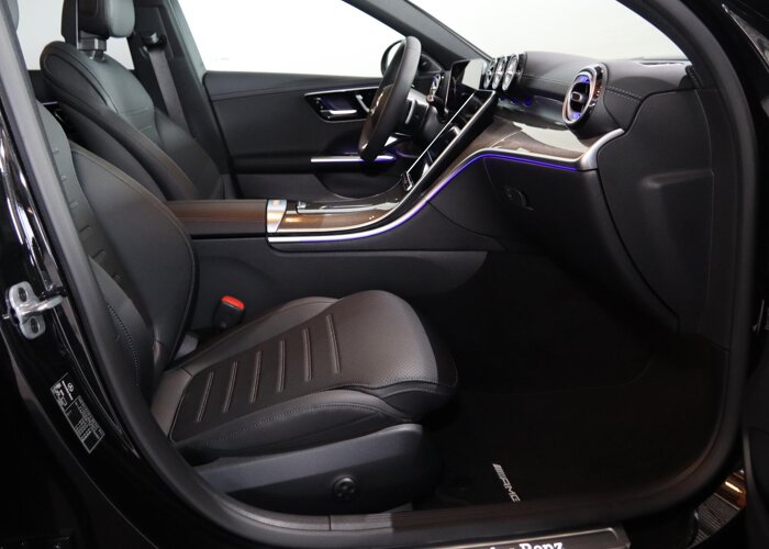 Mercedes-Benz C-Klasse Estate 300e Business Solution AMG