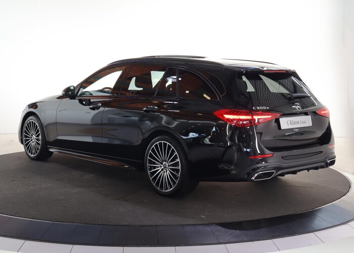 Mercedes-Benz C-Klasse Estate 300e Business Solution AMG
