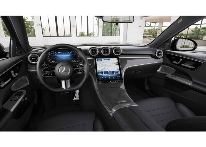 Mercedes-Benz C-Klasse Estate 300e Business Solution AMG