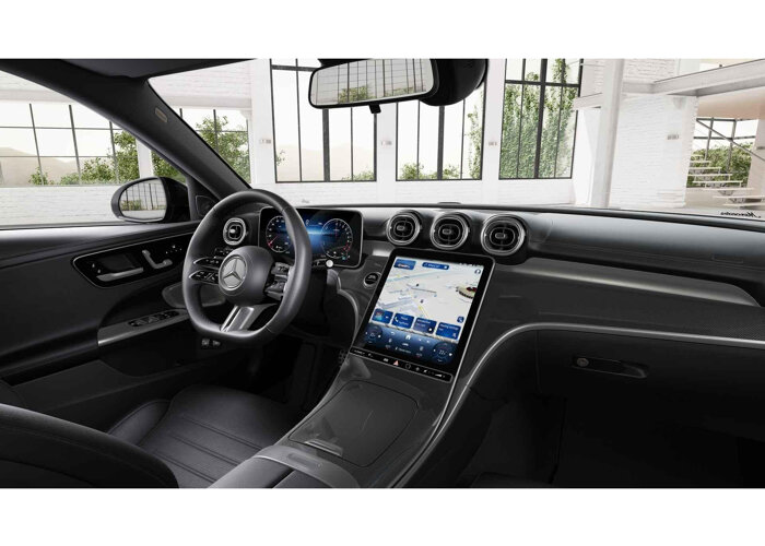 Mercedes-Benz C-Klasse Estate 300e Business Solution AMG
