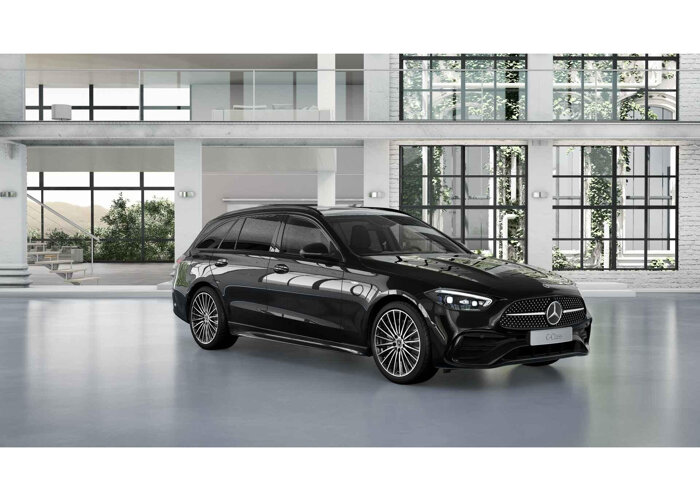 Mercedes-Benz C-Klasse Estate 300e Business Solution AMG