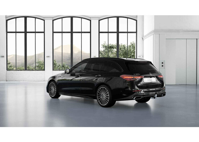 Mercedes-Benz C-Klasse Estate 300e Business Solution AMG