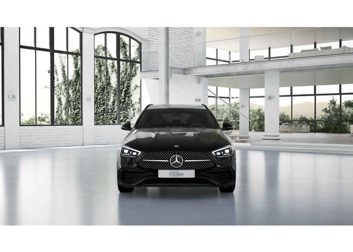 Mercedes-Benz C-Klasse Estate 300e Business Solution AMG