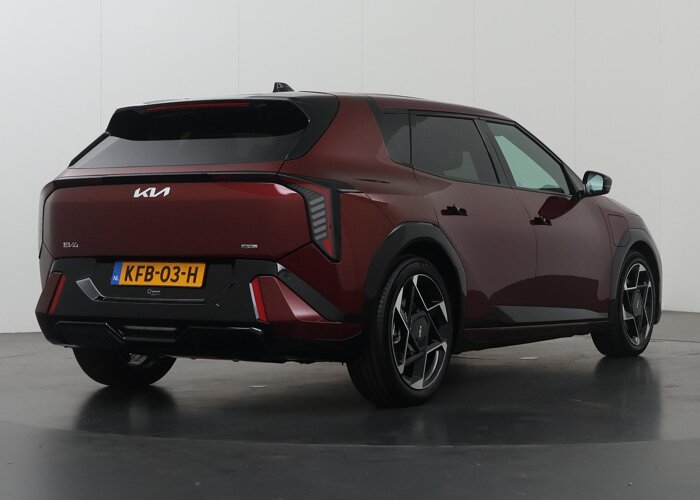 Kia EV4 GT-Line Business Edition 81.4 kWh