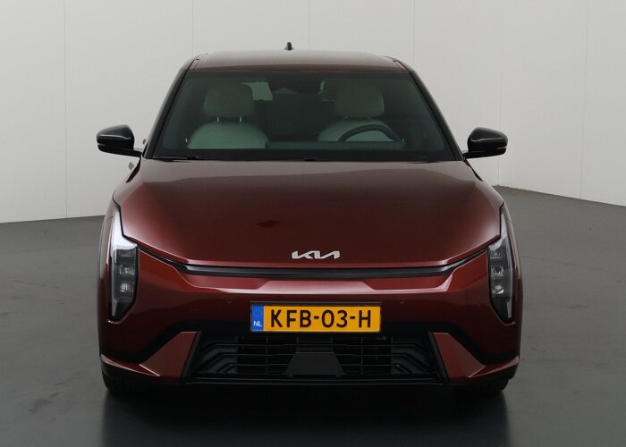 Kia EV4 GT-Line Business Edition 81.4 kWh