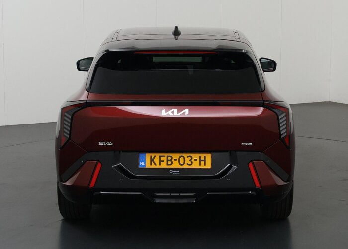 Kia EV4 GT-Line Business Edition 81.4 kWh