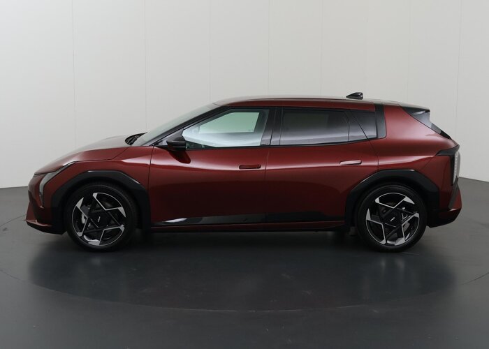 Kia EV4 GT-Line Business Edition 81.4 kWh