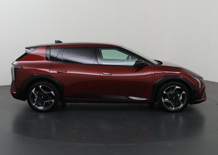 Kia EV4 GT-Line Business Edition 81.4 kWh