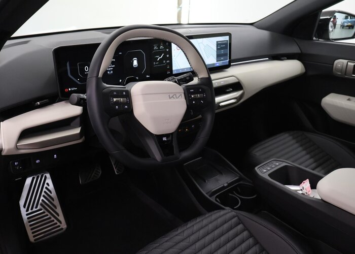 Kia EV4 GT-Line Business Edition 81.4 kWh