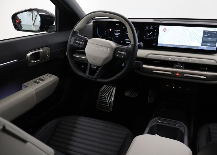 Kia EV4 GT-Line Business Edition 81.4 kWh
