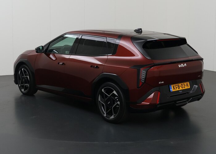 Kia EV4 GT-Line Business Edition 81.4 kWh