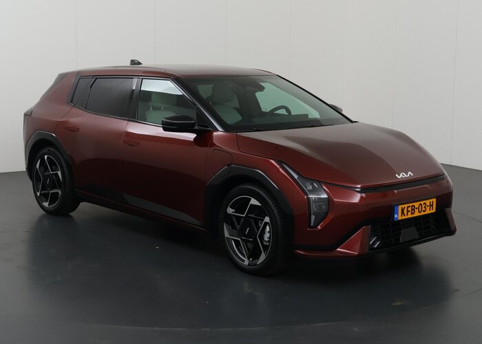 Kia EV4 GT-Line Business Edition 81.4 kWh