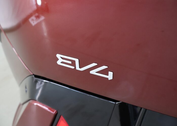 Kia EV4 GT-Line Business Edition 81.4 kWh