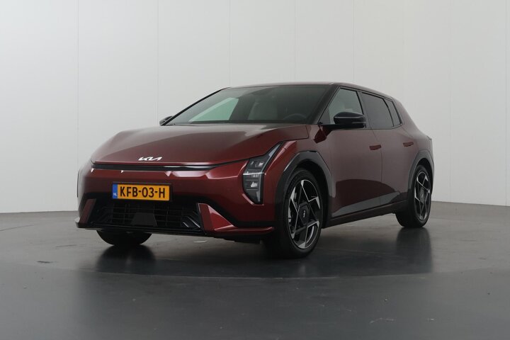 Kia EV4