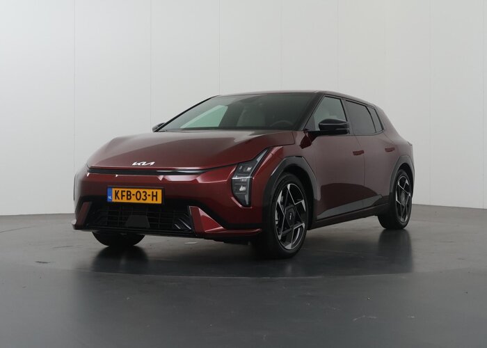 Kia EV4 GT-Line Business Edition 81.4 kWh