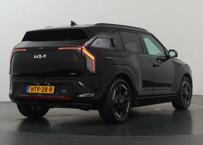 Kia EV3 GT-PlusLine 81.4 kWh