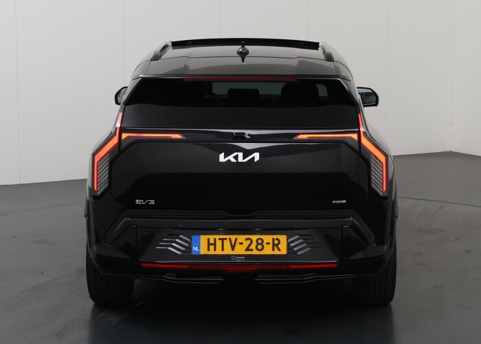 Kia EV3 GT-PlusLine 81.4 kWh