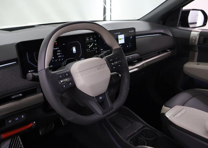 Kia EV3 GT-PlusLine 81.4 kWh