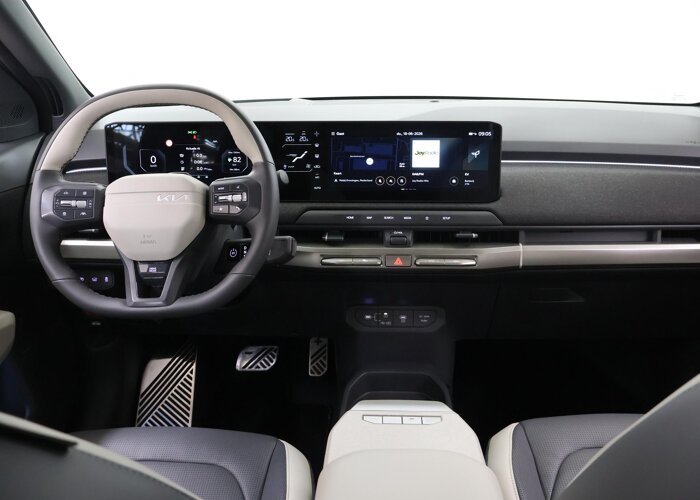 Kia EV3 GT-PlusLine 81.4 kWh