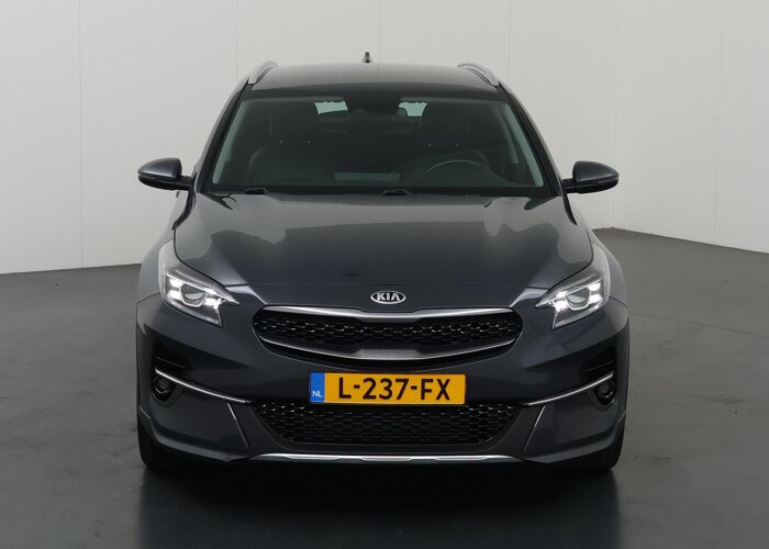 Kia Xceed 1.5 T-GDI DynamicLine