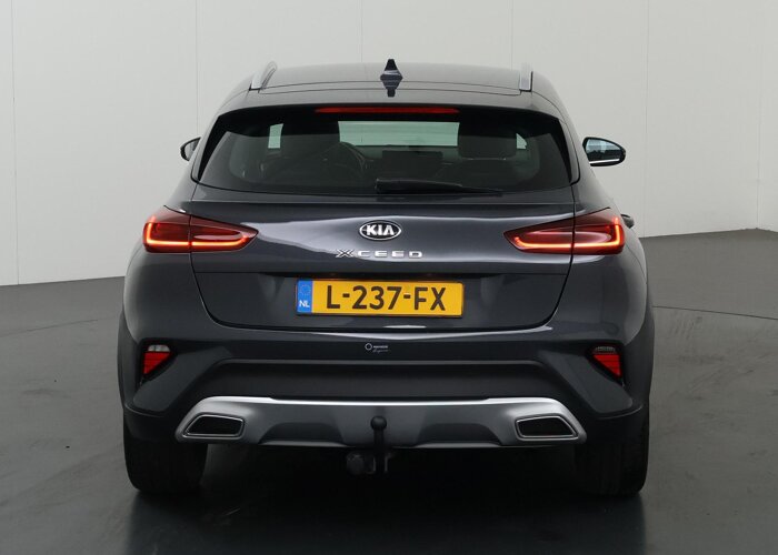 Kia Xceed 1.5 T-GDI DynamicLine