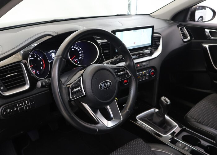 Kia Xceed 1.5 T-GDI DynamicLine
