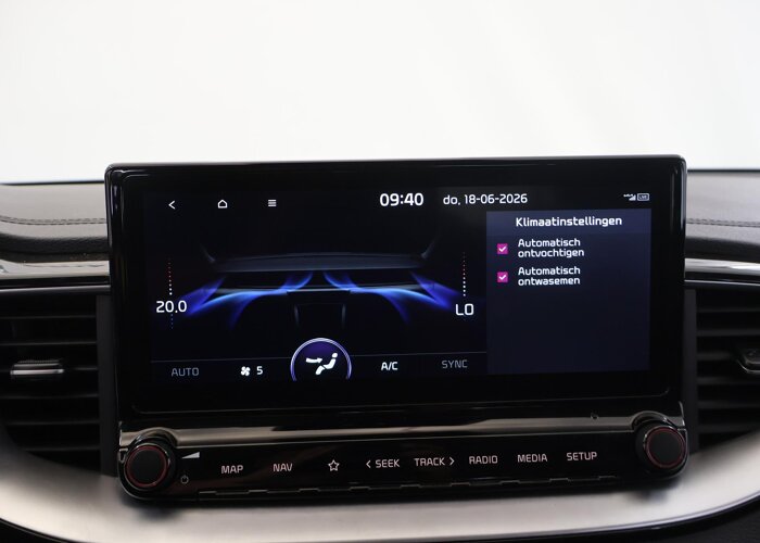 Kia Xceed 1.5 T-GDI DynamicLine