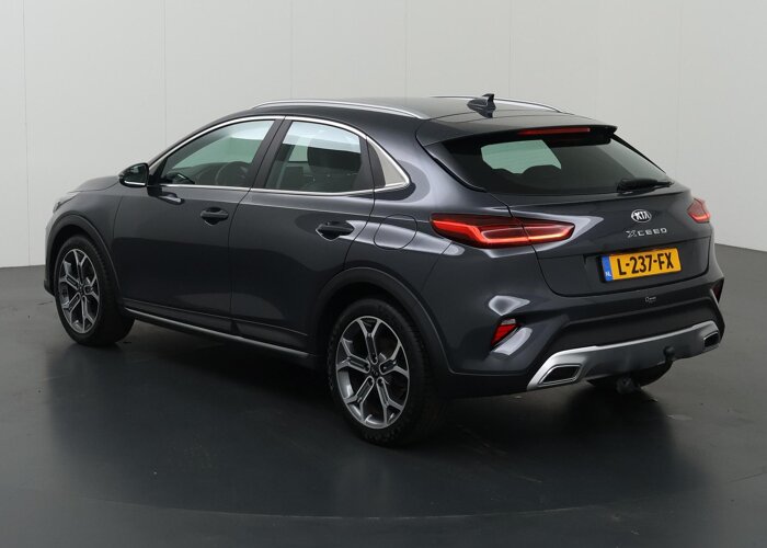 Kia Xceed 1.5 T-GDI DynamicLine