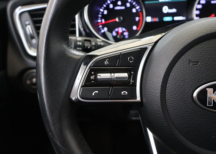 Kia Xceed 1.5 T-GDI DynamicLine