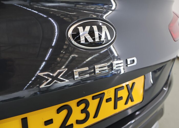 Kia Xceed 1.5 T-GDI DynamicLine