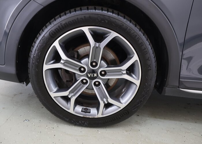 Kia Xceed 1.5 T-GDI DynamicLine