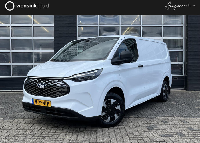 Ford E-Transit Custom 320 | L1 H1 | TREND | 65 kWh | 328 KM RANGE |