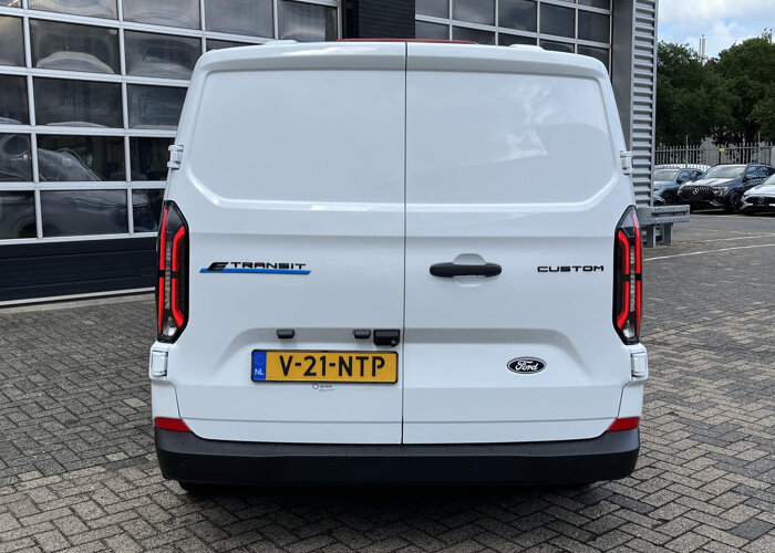 Ford E-Transit Custom 320 | L1 H1 | TREND | 65 kWh | 328 KM RANGE |