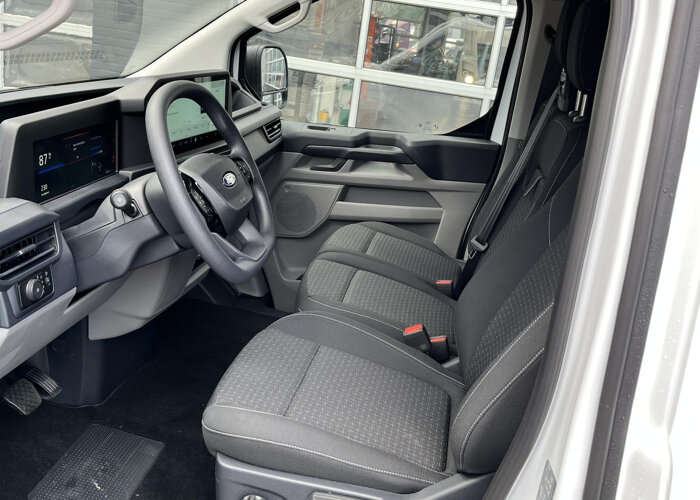 Ford E-Transit Custom 320 | L1 H1 | TREND | 65 kWh | 328 KM RANGE |