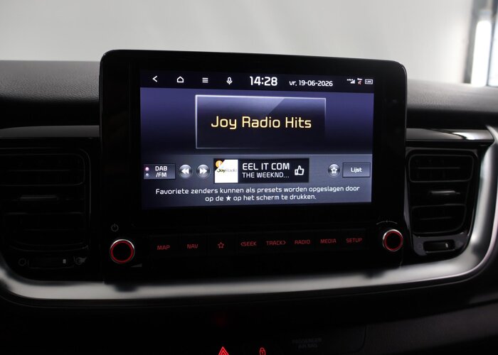 Kia Stonic 1.0 T-GDi MHEV DynamicPlusLine