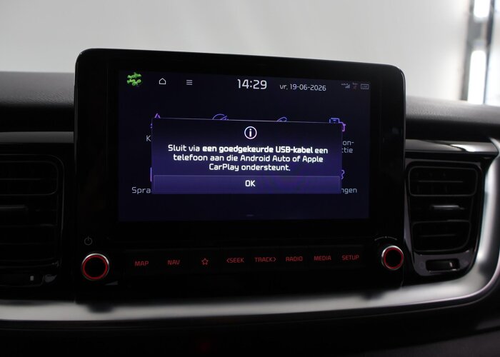 Kia Stonic 1.0 T-GDi MHEV DynamicPlusLine