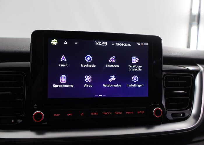Kia Stonic 1.0 T-GDi MHEV DynamicPlusLine